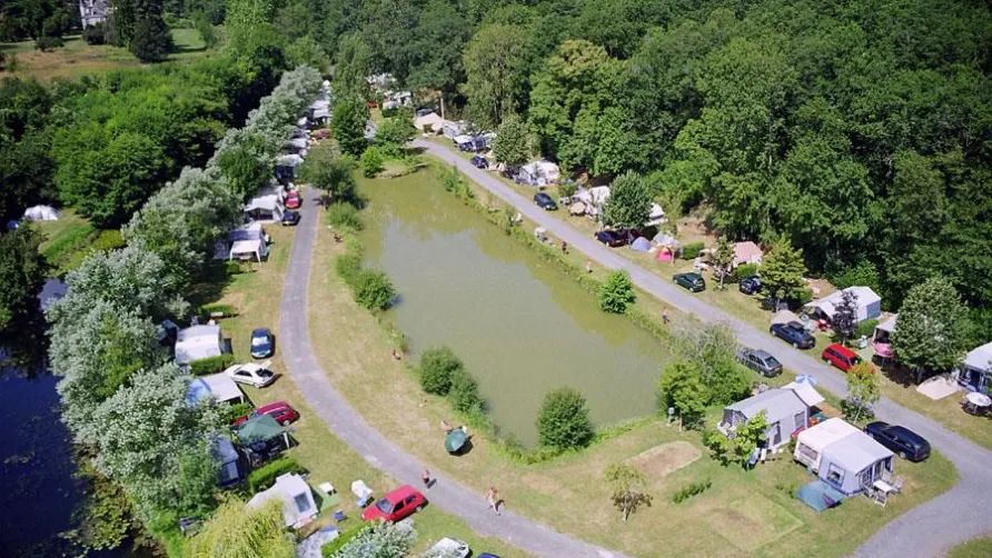 Capfun - Camping La Rivière****