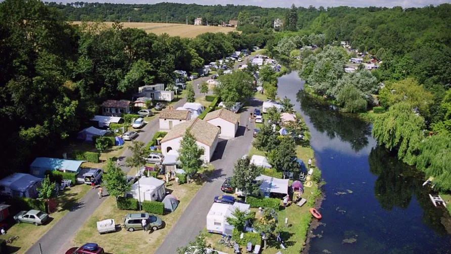 Capfun - Camping La Rivière****