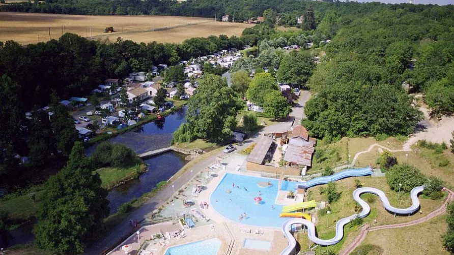 Capfun - Camping La Rivière****