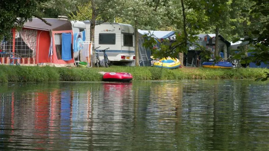 Capfun - Camping La Rivière****