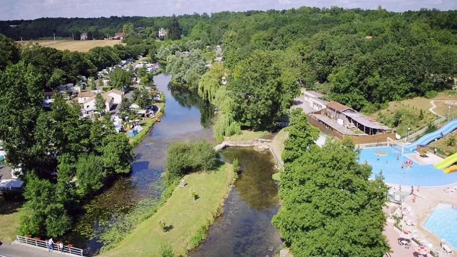 Capfun - Camping La Rivière****