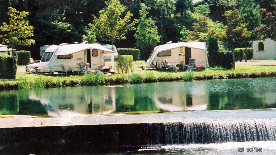 Capfun - Camping La Rivière****