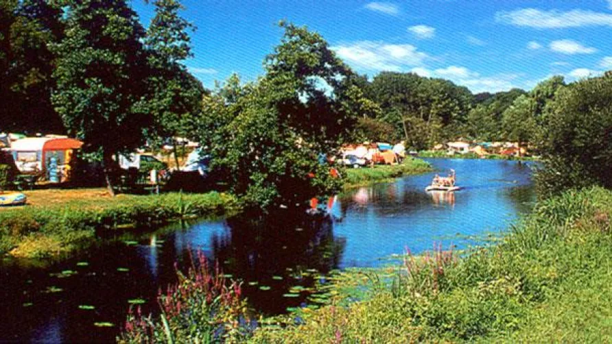 Capfun - Camping La Rivière****