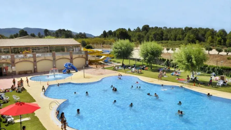 Capfun - Domaine Montblanc Park