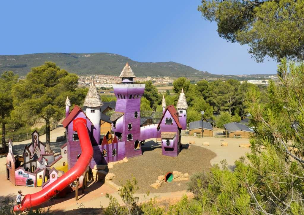Capfun - Domaine Montblanc Park