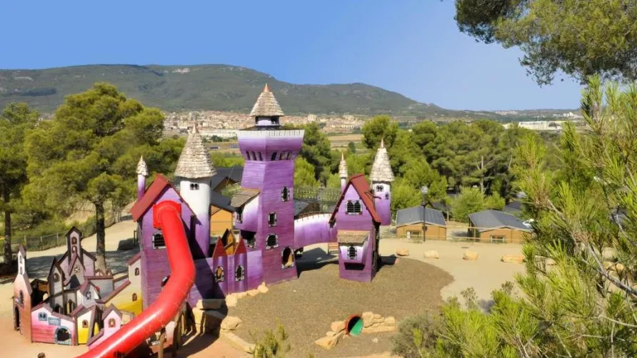 Capfun - Domaine Montblanc Park