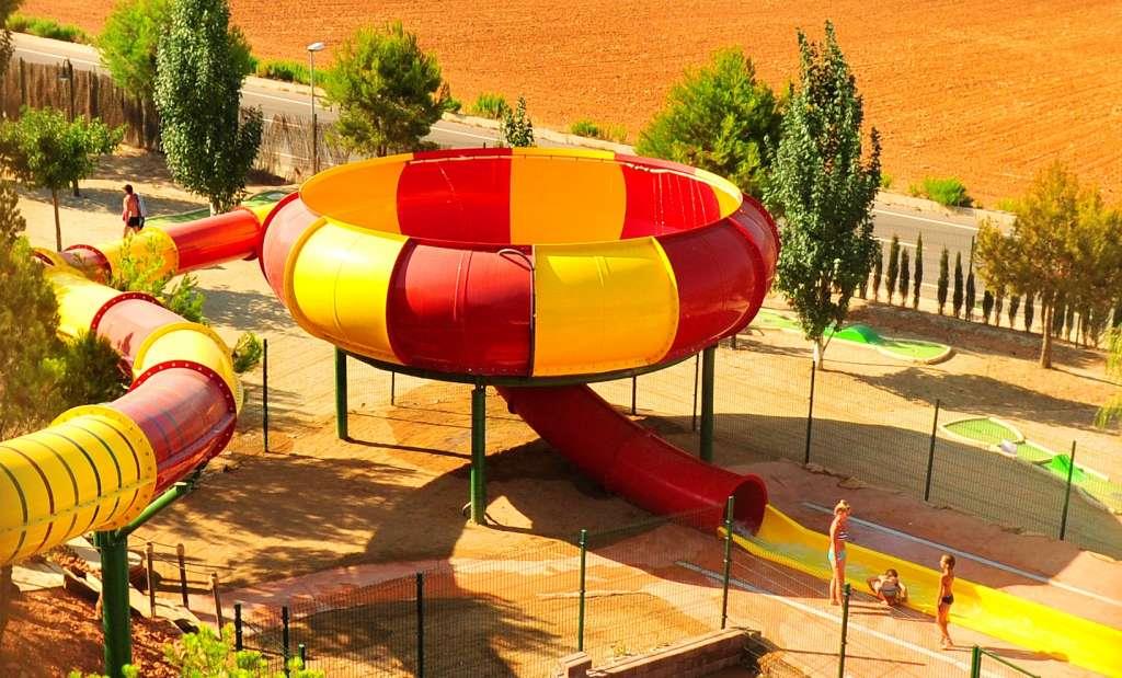 Capfun - Domaine Montblanc Park