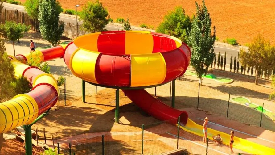 Capfun - Domaine Montblanc Park