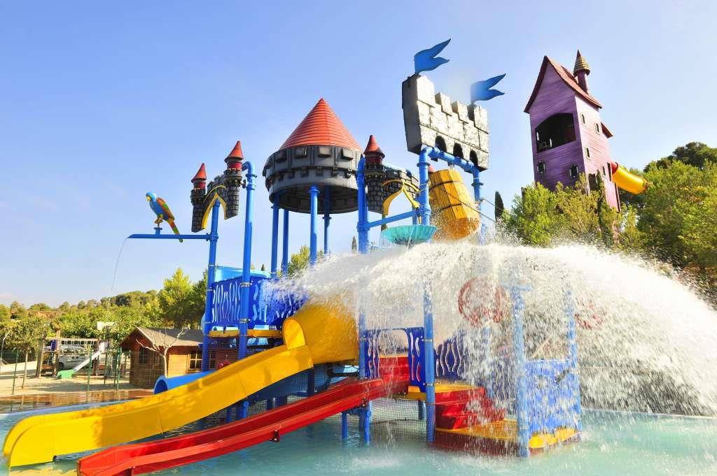 Capfun - Domaine Montblanc Park