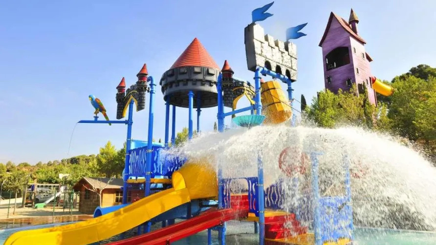 Capfun - Domaine Montblanc Park