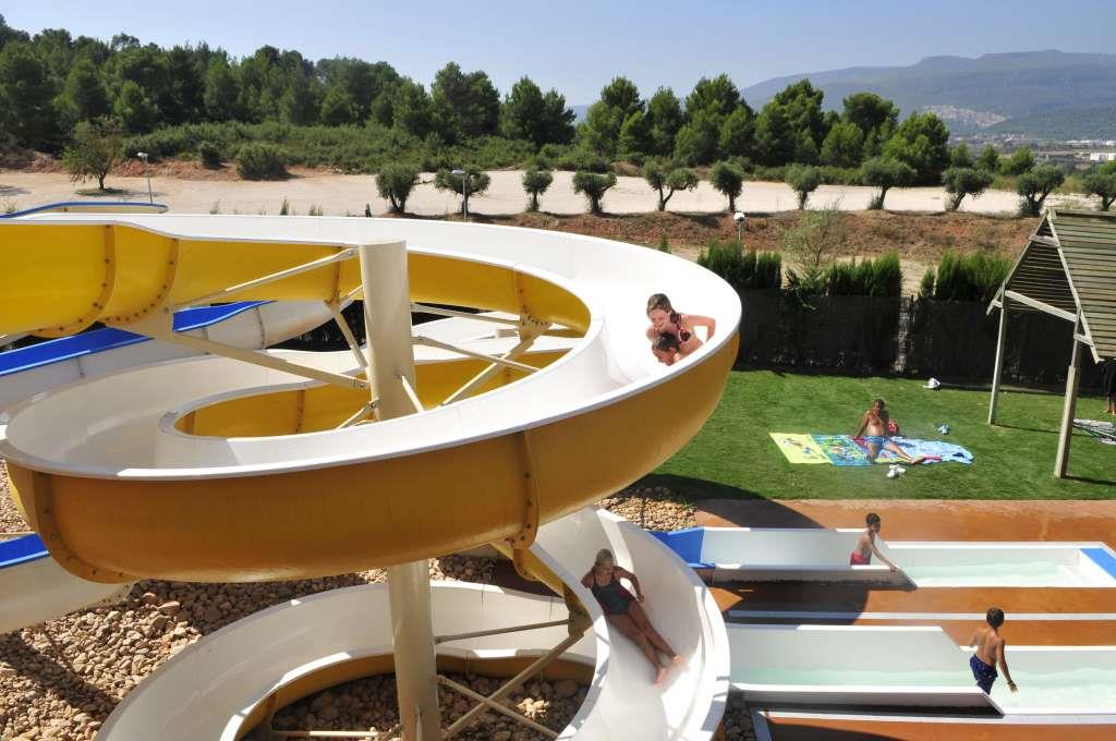 Capfun - Domaine Montblanc Park
