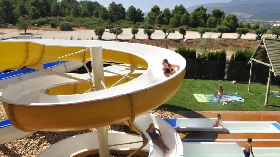 Capfun - Domaine Montblanc Park