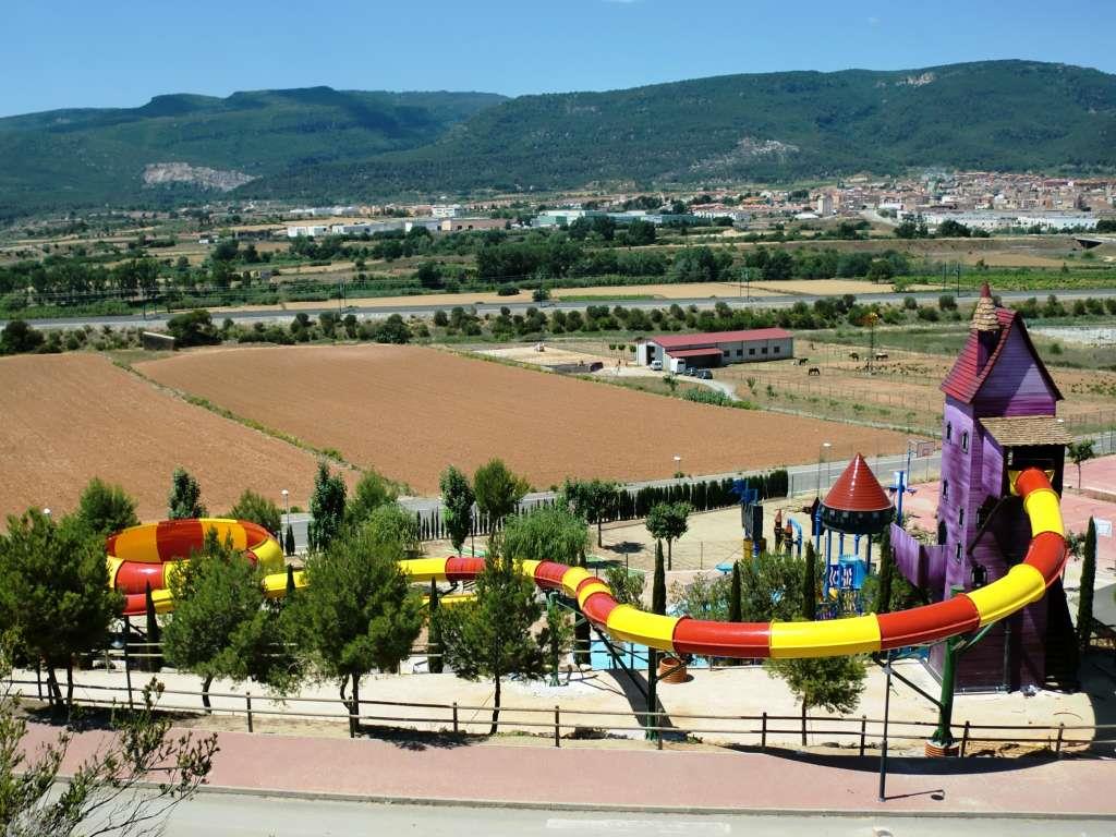 Capfun - Domaine Montblanc Park