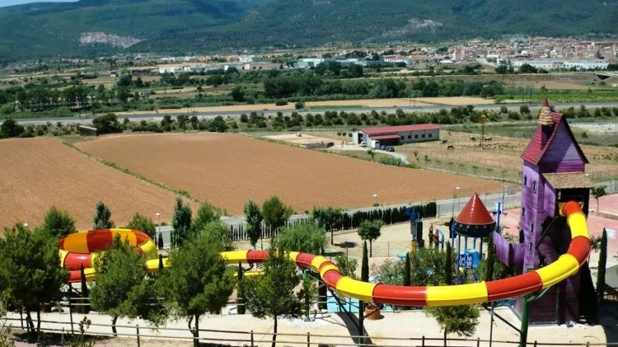 Capfun - Domaine Montblanc Park