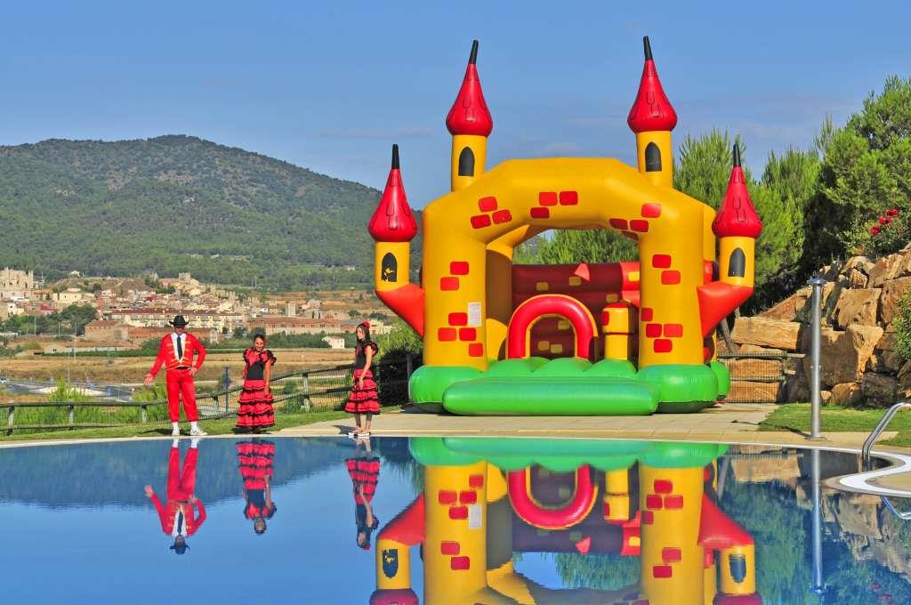 Capfun - Domaine Montblanc Park