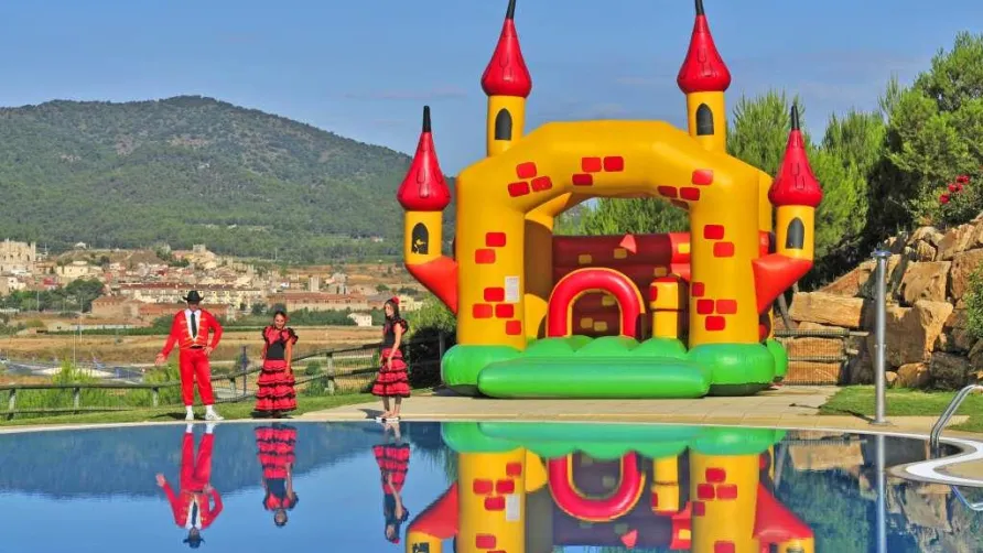 Capfun - Domaine Montblanc Park