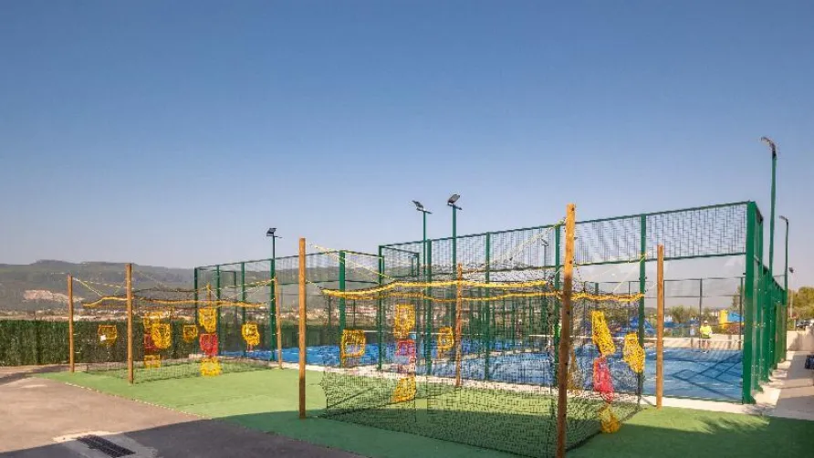Capfun - Domaine Montblanc Park