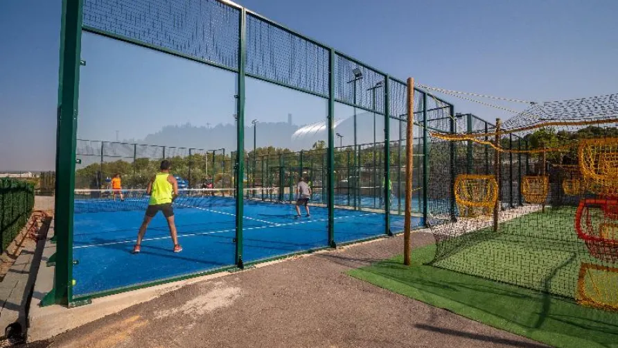 Capfun - Domaine Montblanc Park