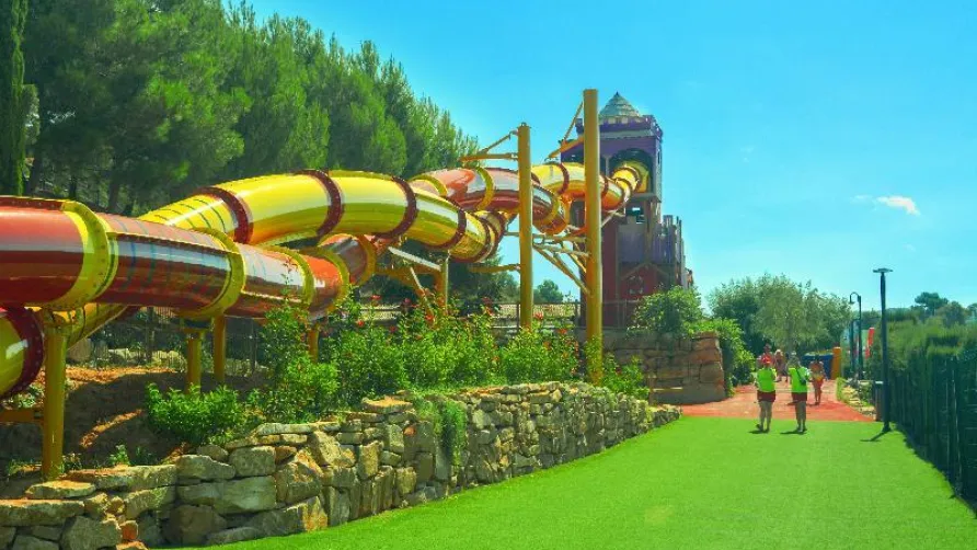 Capfun - Domaine Montblanc Park