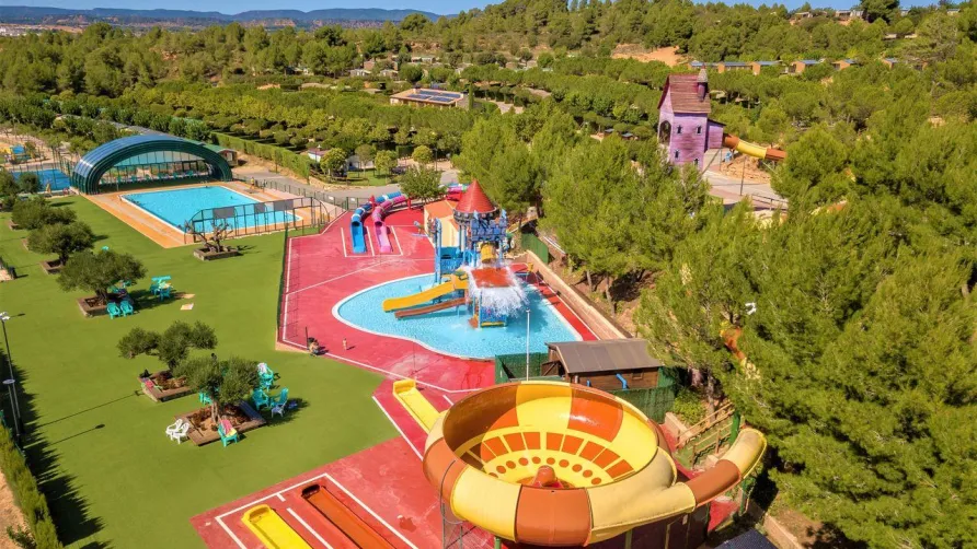 Capfun - Domaine Montblanc Park
