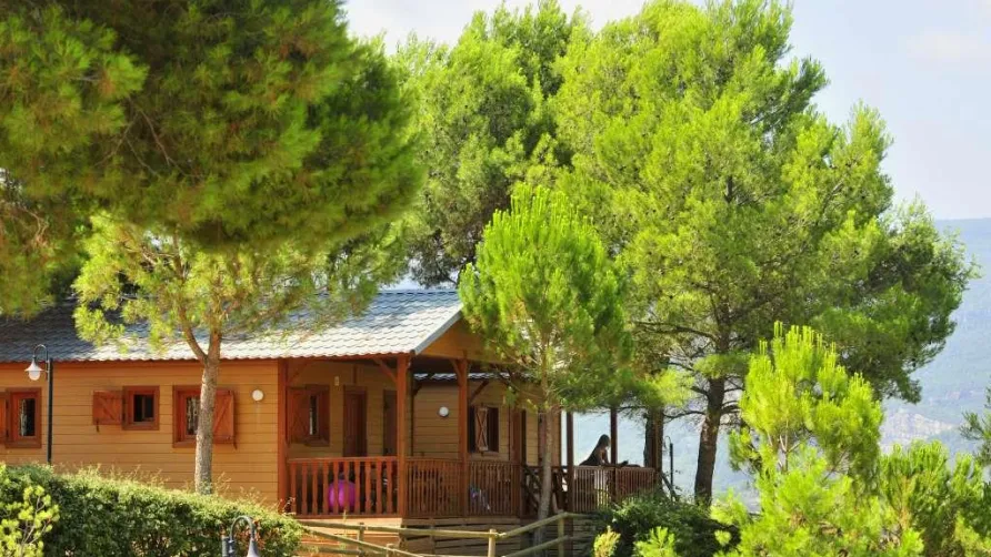 Capfun - Domaine Montblanc Park