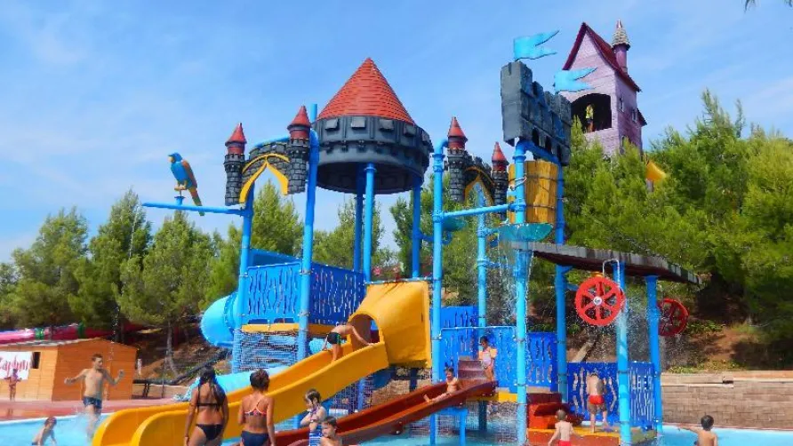 Capfun - Domaine Montblanc Park