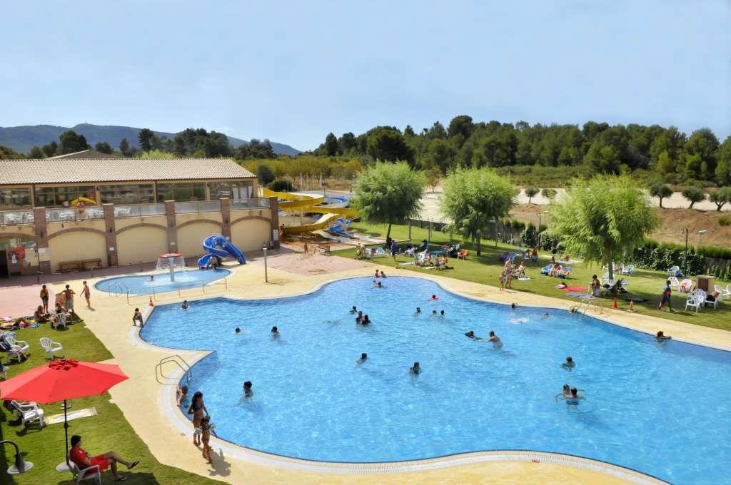 Capfun - Domaine Montblanc Park
