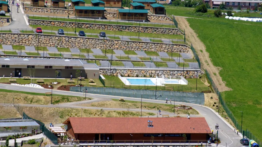 Camping & Bungalows Zumaia