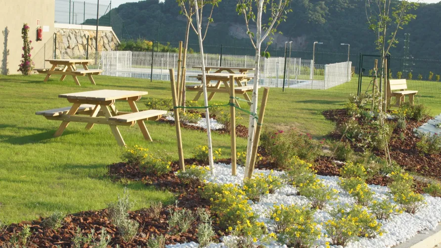 Camping & Bungalows Zumaia