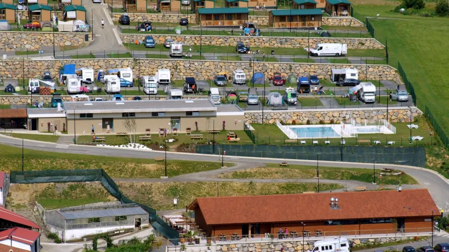 Camping & Bungalows Zumaia