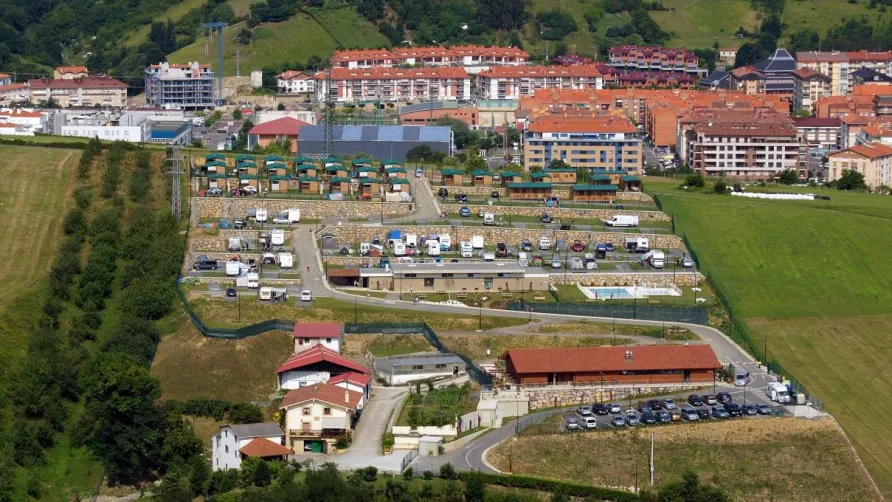 Camping & Bungalows Zumaia