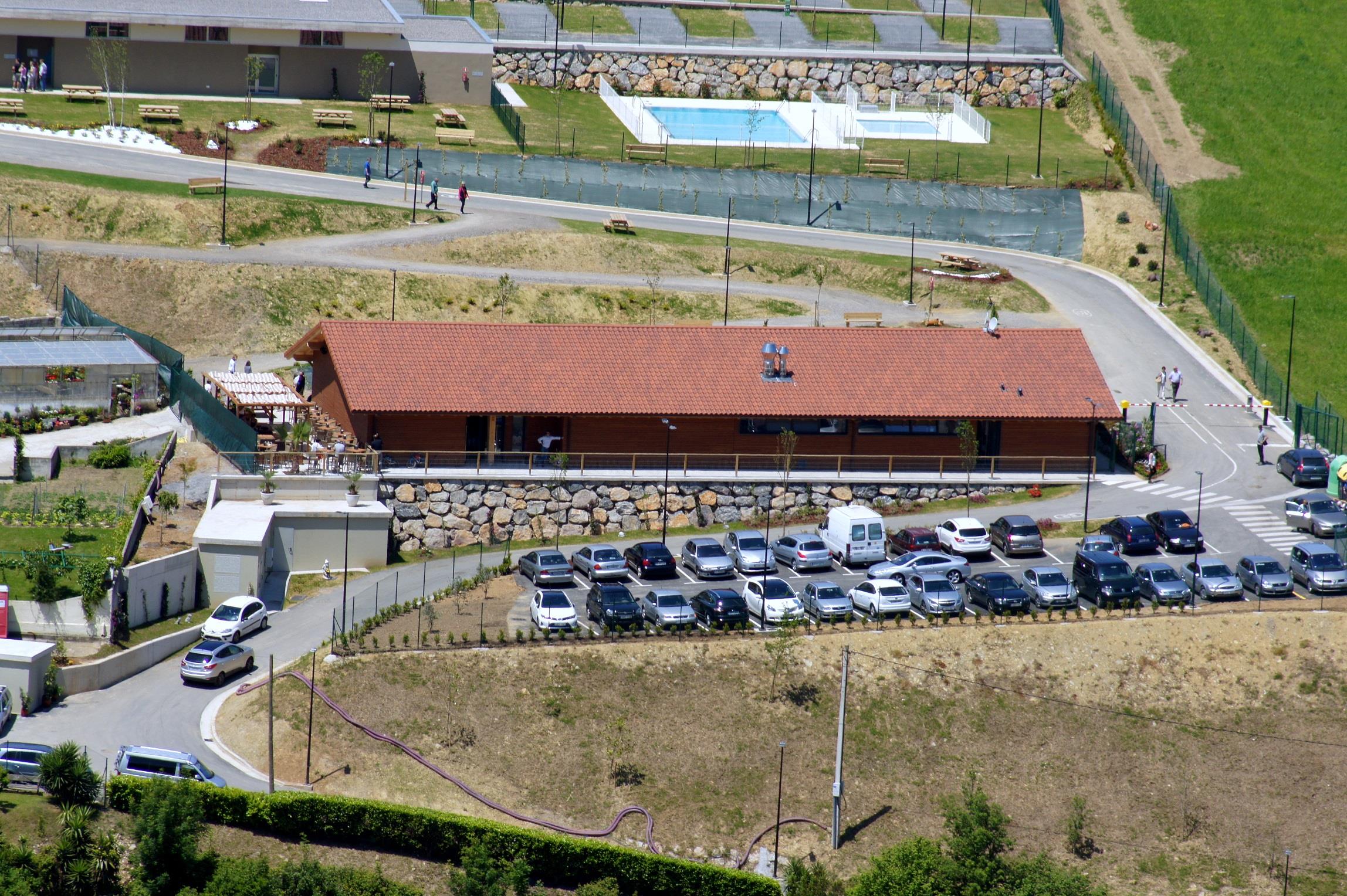 Camping & Bungalows Zumaia