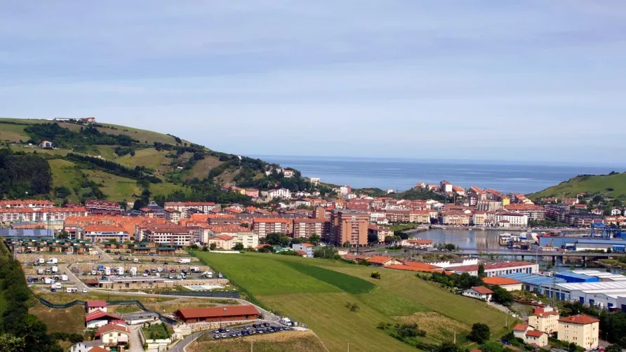 Camping & Bungalows Zumaia