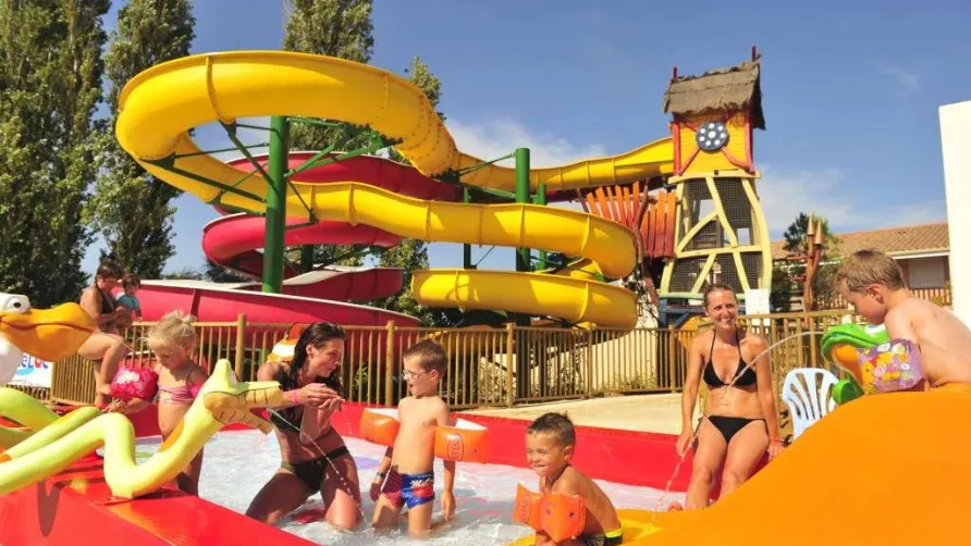 Capfun - Camping de Teorix