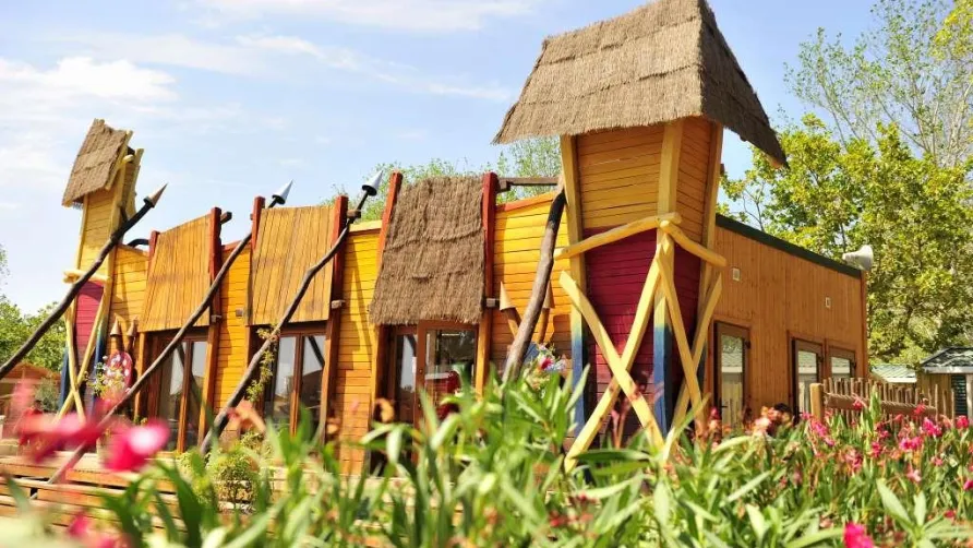 Capfun - Camping de Teorix