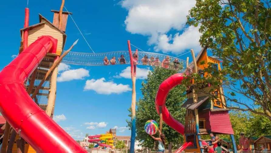 Capfun - Camping de Teorix