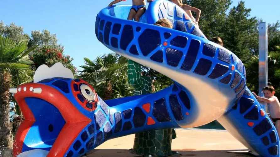 Capfun - Camping de Teorix