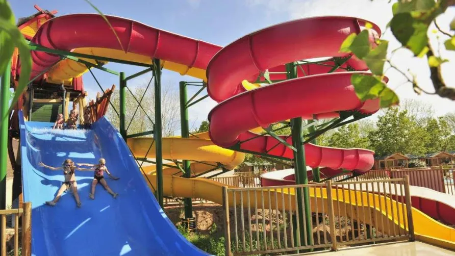 Capfun - Camping de Teorix