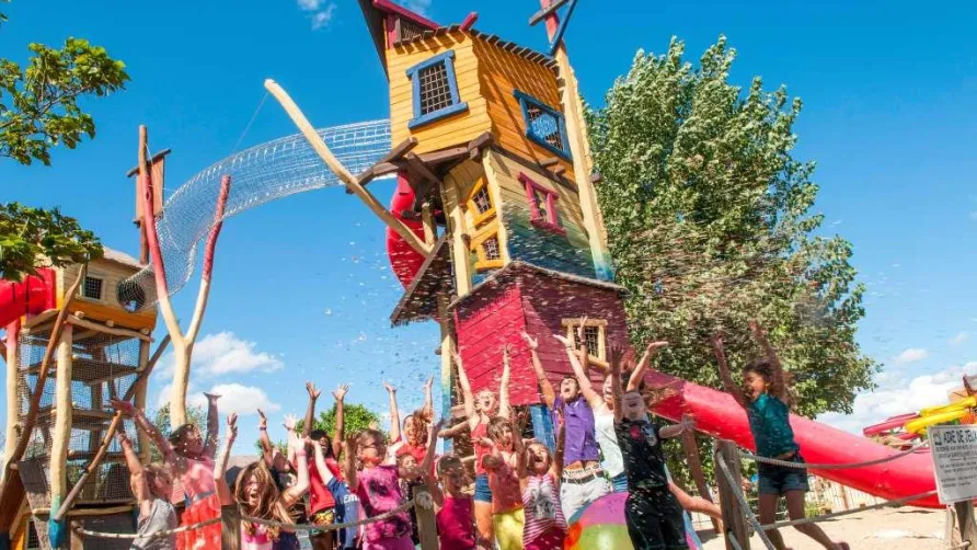 Capfun - Camping de Teorix