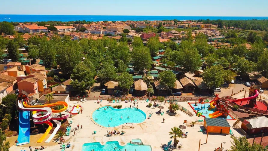 Capfun - Camping de Teorix
