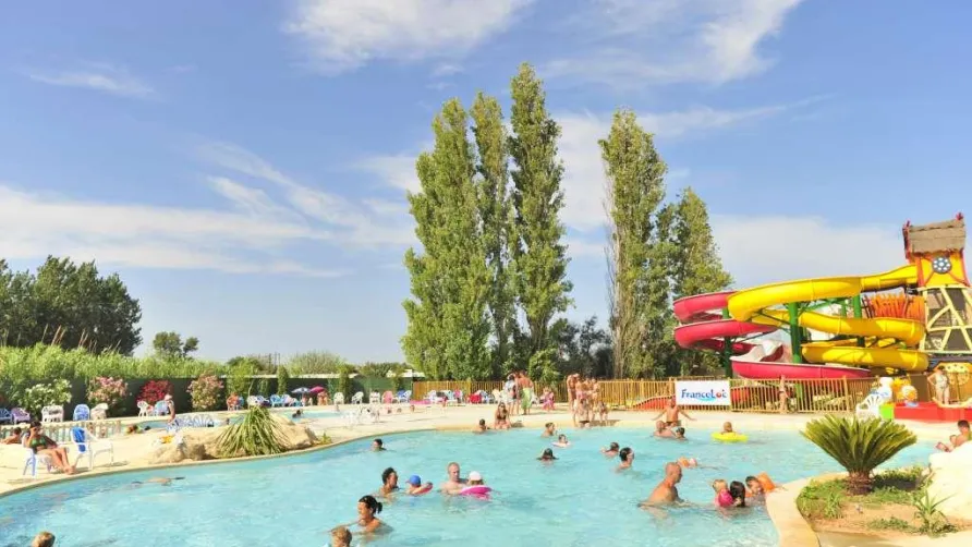 Capfun - Camping de Teorix