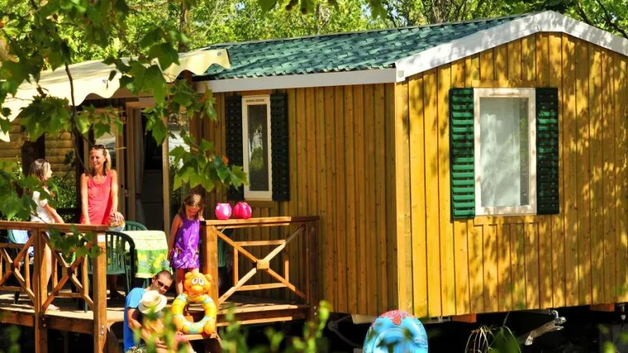 Capfun - Camping de Teorix