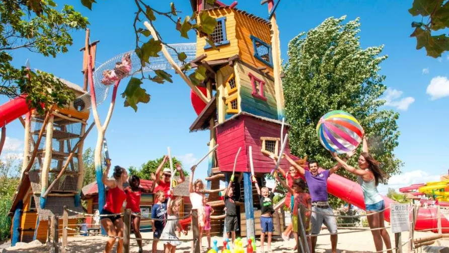 Capfun - Camping de Teorix