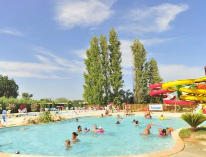 Capfun - Camping de Teorix