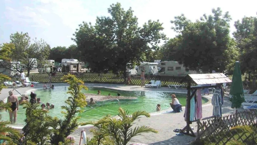 Camping Terme Lendava