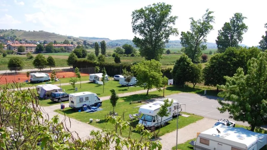 Camping Terme Lendava