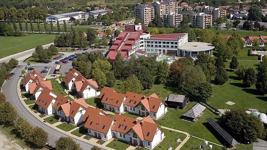 Camping Terme Lendava