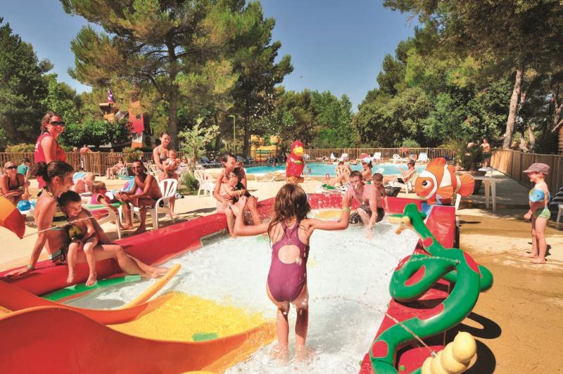 Capfun - Les Pinèdes du Lubéron