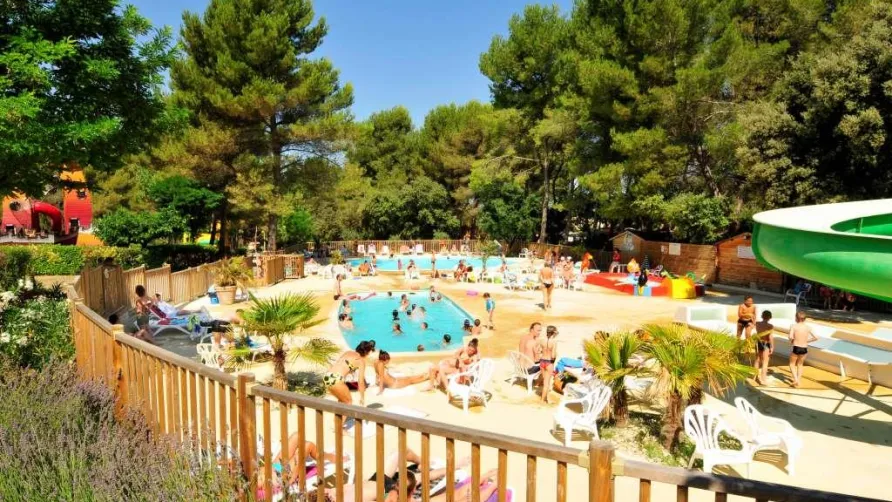 Capfun - Les Pinèdes du Lubéron