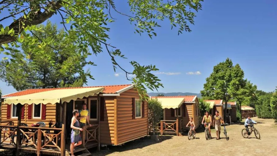 Capfun - Les Pinèdes du Lubéron